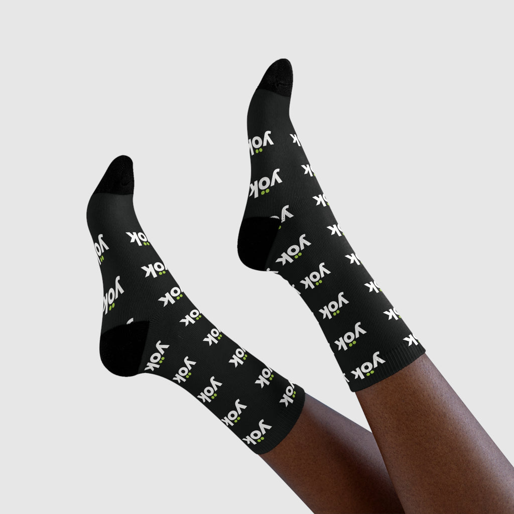 Chaussettes yök — Le confort discret au quotidien