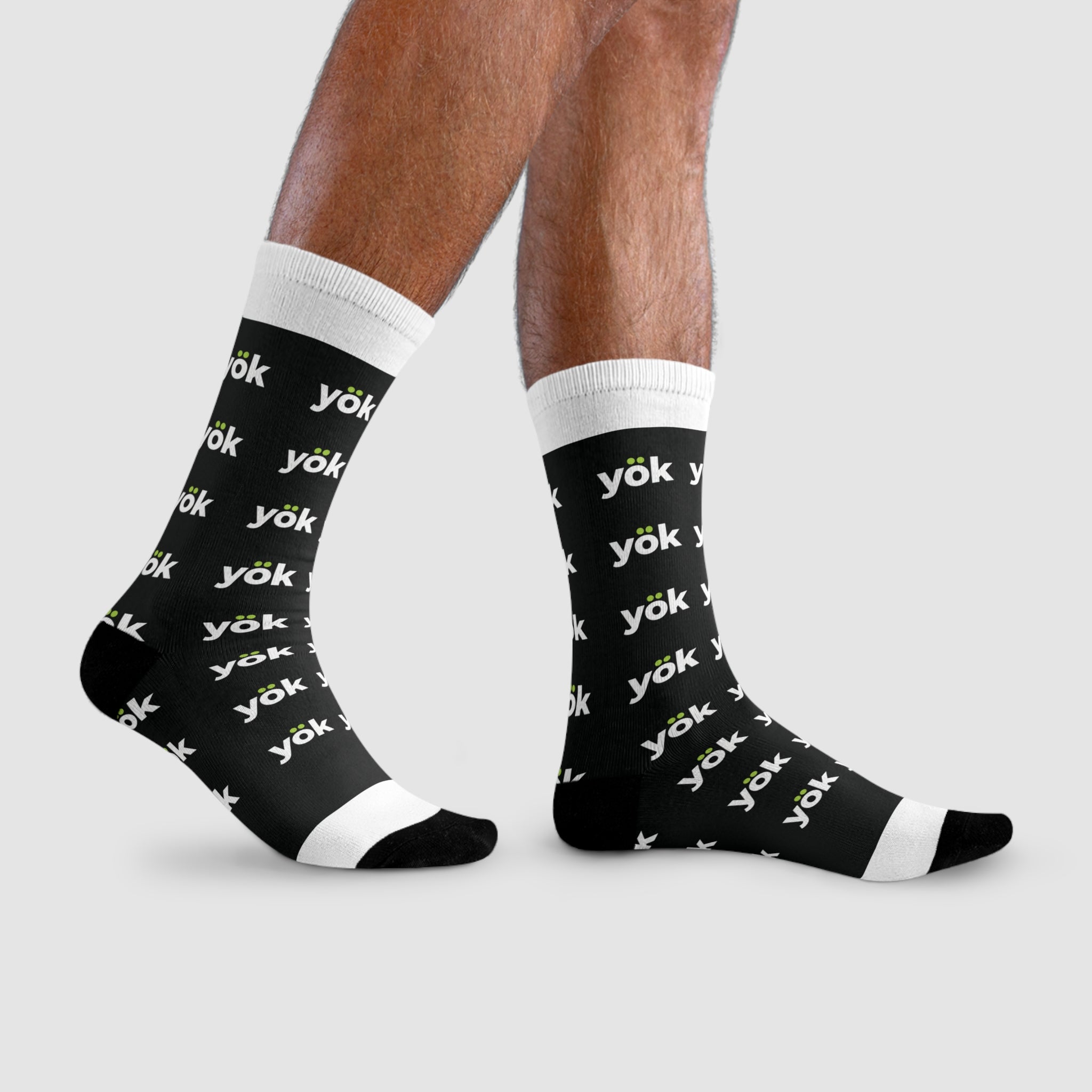 Chaussettes yök — Le confort discret au quotidien