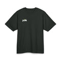 yök — T-shirt Oversize Signature (Noir)