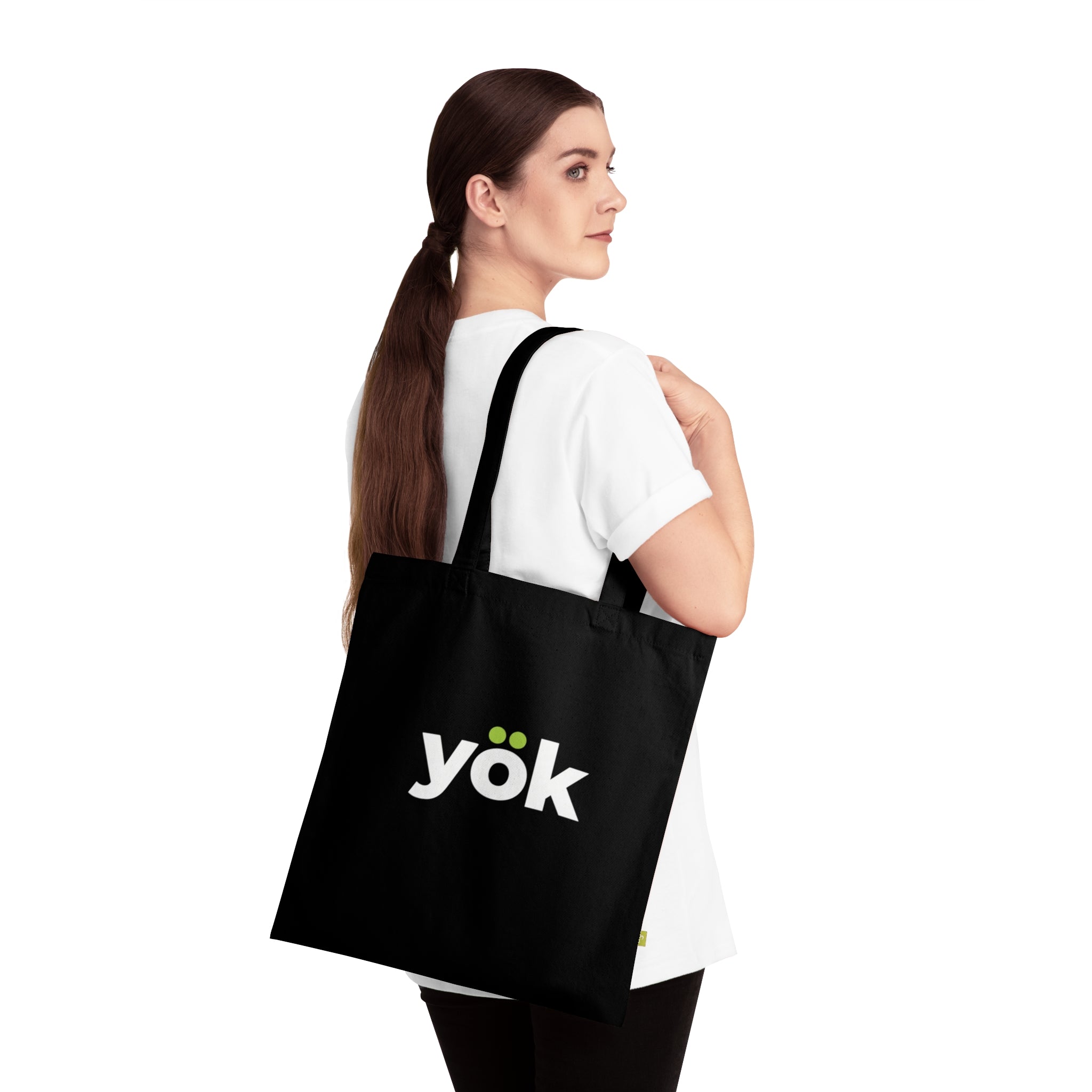Tote bag yök — coton bio