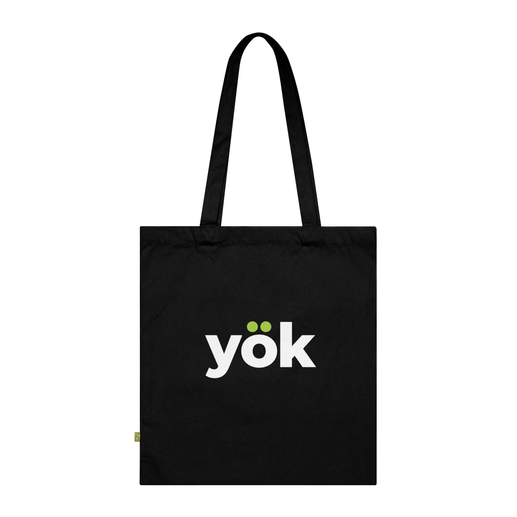 Tote bag yök — coton bio