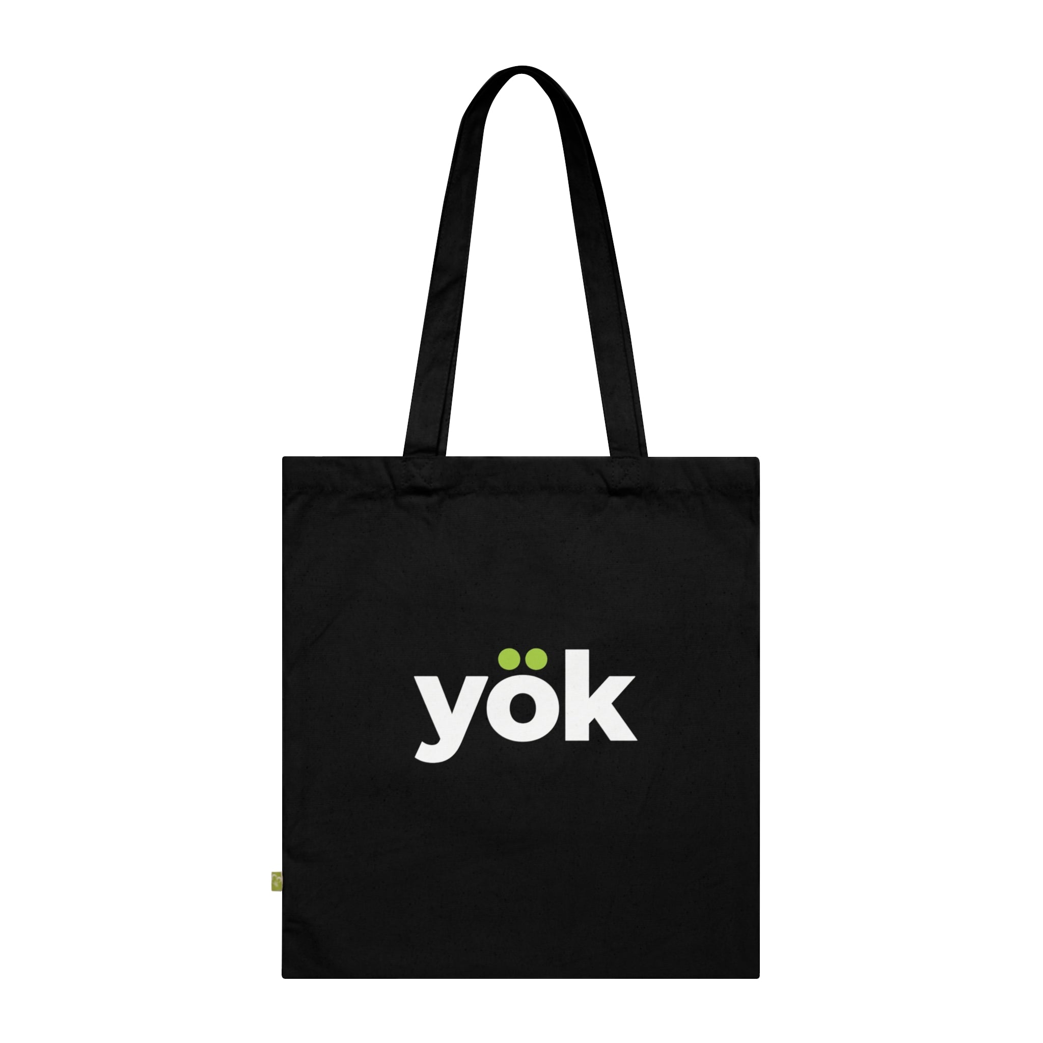Tote bag yök — coton bio