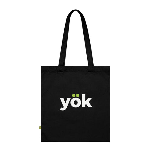 Tote bag yök — coton bio