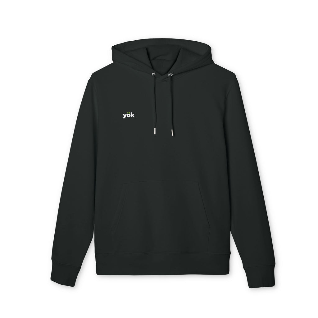 yök — Hoodie Signature (Noir)