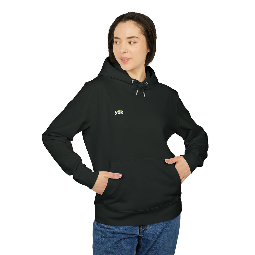 yök — Hoodie Signature (Noir)